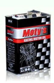 Moty's レーシング・エンジンオイル　M111★0W20 , 5W30 , 5W40 , 15W50 , 10W60　4L缶【YDKG-f】