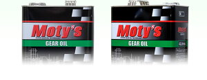 Moty's レーシング・ギアオイル　M408★75W85 , 75W90 , 75W140　20L缶【YDKG-f】