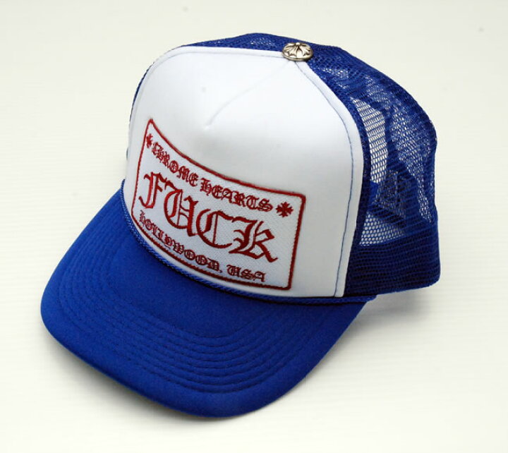 楽天市場】クロムハーツ / CHROME HEARTS メッシュキャップ 