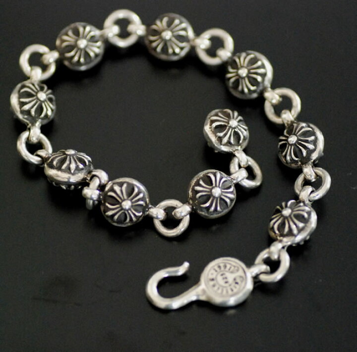 楽天市場 クロムハーツ Chrome Hearts Chクロスボール ブレスレット 新品 正規品 Smtb Td Yokohama 駅伝 送料無料 駅伝 セー ル Ydkg F オーパーツ
