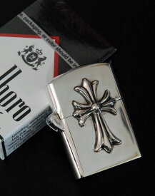 クロムハーツ / Chrome Hearts◆LV限定 ラッキー7ジッポライター ◆LV ラッキー7 CH クロス Zippo 【あす楽対応】【smtb-TD】【yokohama】【YDKG-td】