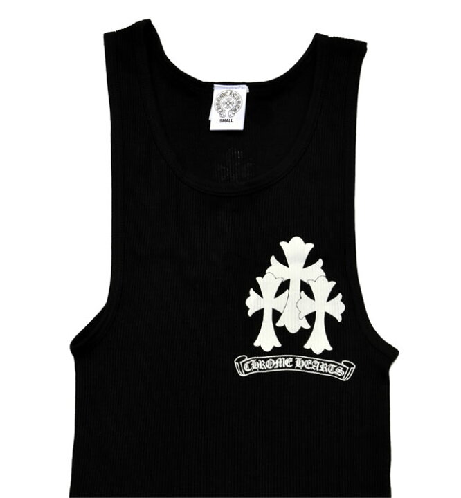 楽天市場】クロムハーツ / CHROME HEARTS◇メンズ タンクトップ◇S 