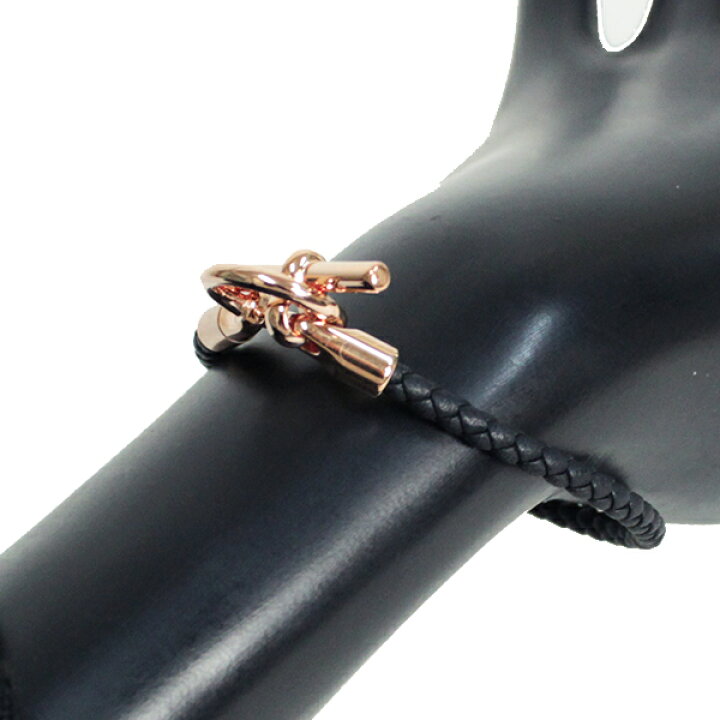 楽天市場】HERMES エルメス ブレスレット グレナン ブレスレット  