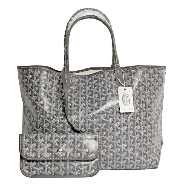 楽天市場】GOYARD ゴヤール トートバッグ サンルイPM ゴヤールディン 