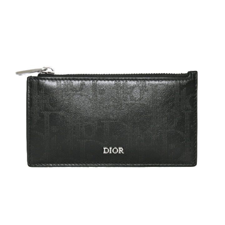 楽天市場】Christian Dior ディオール クレジットカードケース ジップ 