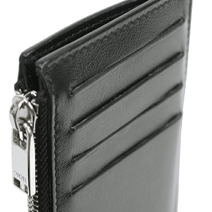 楽天市場】Christian Dior ディオール クレジットカードケース ジップ  