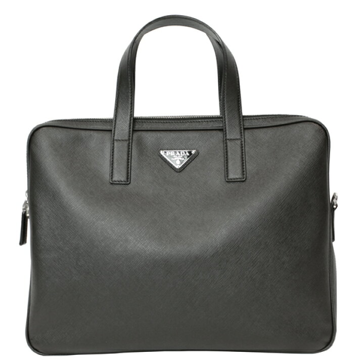 楽天市場】PRADA プラダ ブリーフケース ブリーフケース サフィアーノ  