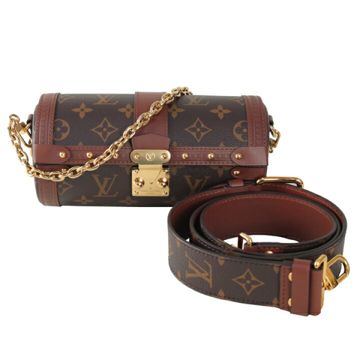 楽天市場】LOUIS VUITTON ルイヴィトン ショルダーストラップ パピヨン  
