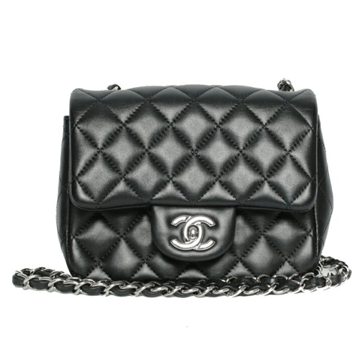 楽天市場】CHANEL シャネル ショルダーバッグ マトラッセ ミニ 