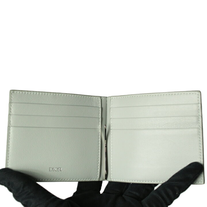 楽天市場】Christian Dior ディオール マネークリップ マネークリップ  