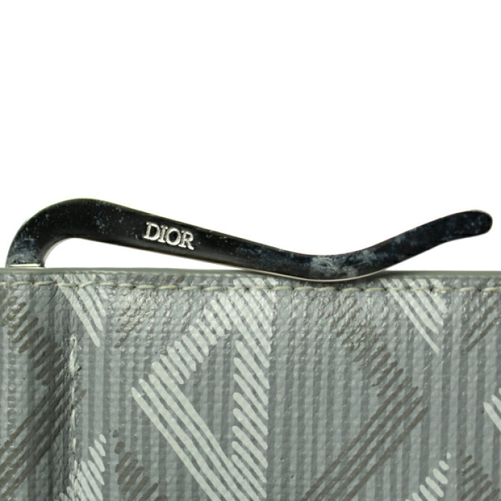 楽天市場】Christian Dior ディオール マネークリップ マネークリップ  