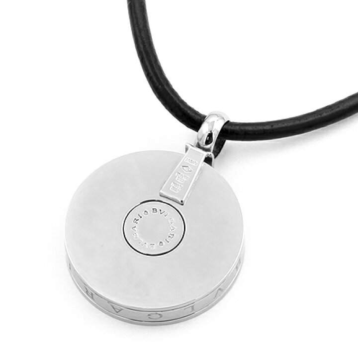 楽天市場】ブルガリ BVLGARI アレグラオプティカル シェルネックレス 