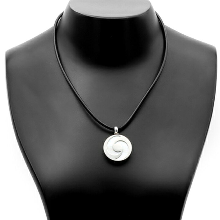 楽天市場】ブルガリ BVLGARI アレグラオプティカル シェルネックレス 