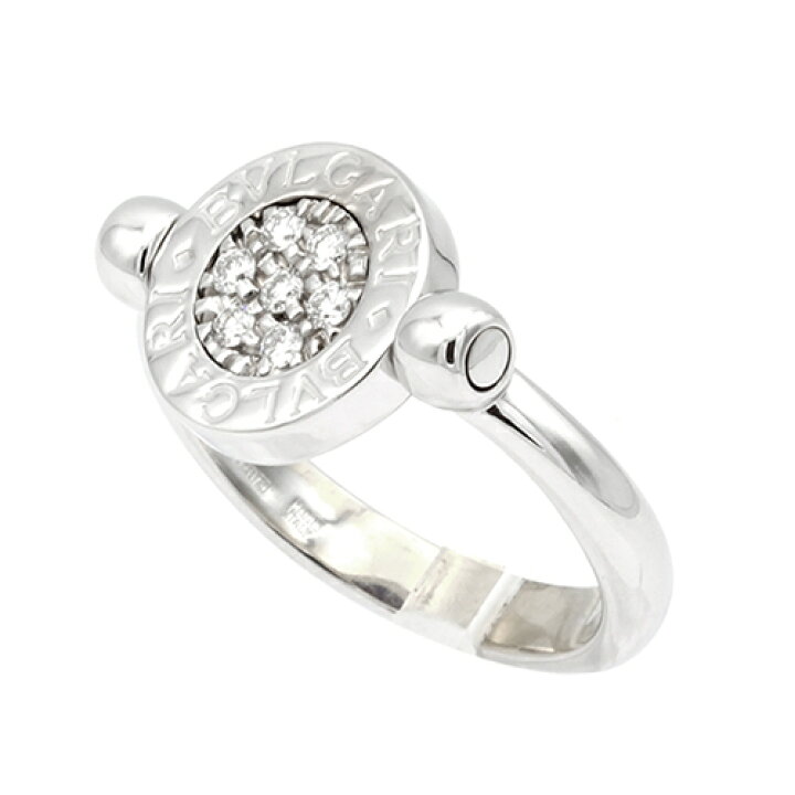 楽天市場】ブルガリ BVLGARI ブルガリブルガリ フリップリング #52  