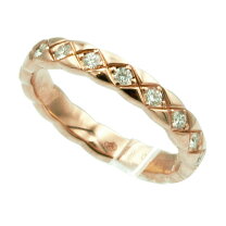 楽天市場】シャネル ココクラッシュ ダイヤモンド リングの通販 