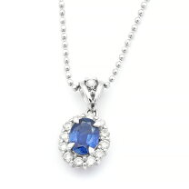 楽天市場】サファイア（カラット数0.9 ～ 0.99ct）（ネックレス  