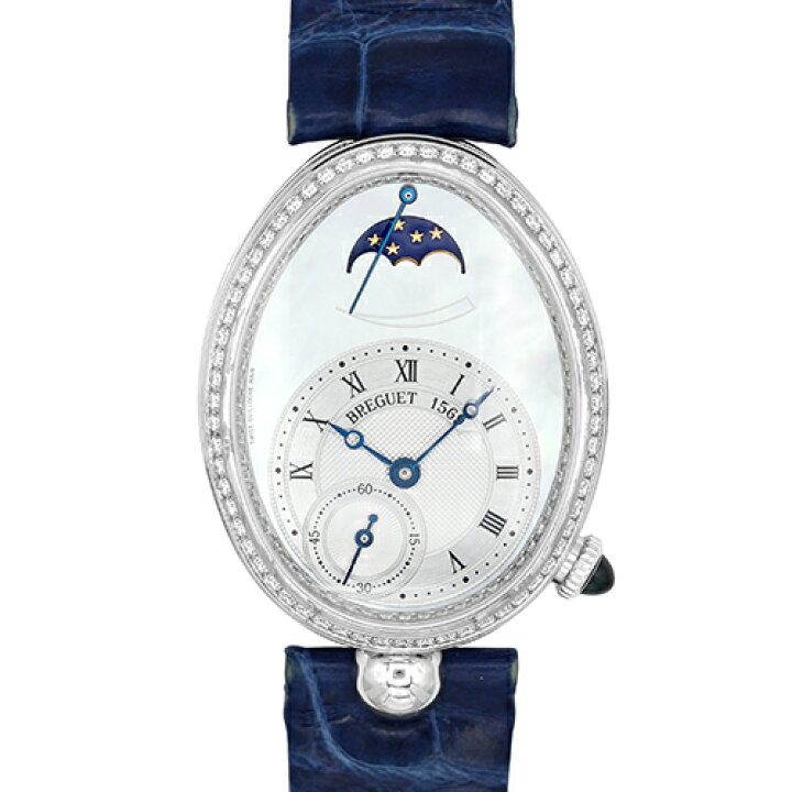 楽天市場】ブレゲ BREGUET クイーン オブ ネイプルズ 8908BB/52/864 