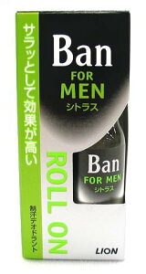 CI@Ban jp[I@30ml
