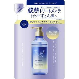 ローランド トゥルースト バイエスフリー 酸熱トリートメントシャンプー レフィル400ml