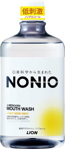 ���C�I���@NONIO(�m�j�I) �}�E�X�E�H�b�V�� ���C�g�n�[�u�~���g 1000ml