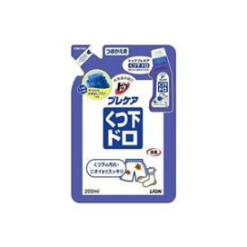 ライオン　トッププレケア ドロ用 詰替(200mL)