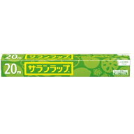 【送料無料（一部地域を除く）】【まとめ買い1ケース60本】　サランラップ　レギュラー　30cmx20m