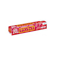 【送料無料（一部地域を除く）】【1ケースまとめ買い60本入り】旭化成　サランラップ　ミニ　22cmx20m