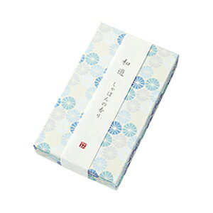 カメヤマ 和遊 しゃぼんの香り 平箱 約130g