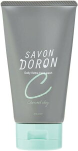 【送料無料・一部地域を除く】【まとめ買い6個】ローランド サボンドロン デイリーエステ洗顔 泥炭 120g