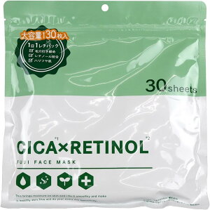 yEꕔnzy1P[X܂Ƃߔ30zxm@CICA×RETINOL VJ`tFCX}XN 30