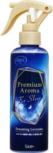 エステー お部屋の消臭力プレミアムアロマ ミストDラベンダー 165ml