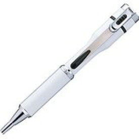 シャチハタネームペン キャップレスS (メールオーダー式) ホワイト TKS-CUS4(MO)