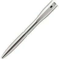 シャチハタ ネームペン キャップレス エクセレント シルバー 本体のみ TKS-UXS1
