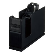 コクヨ　T-SM111D　テープカッター＜カルカット＞（スチールタイプ）黒