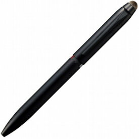 三菱　ジェットストリーム スタイラス　3色ボールペン＆タッチペン　SXE3T-1800-05　軸色/ブラック　インク色：黒・赤・青