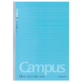 【送料無料・一部地域を除く】【まとめ買い10冊】コクヨ　キャンパスノート A4 ドット入りB罫(40枚入) ノ-201BT