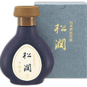 くれたけ 純松煙磨墨液 松潤 改 BB15-25 250ml