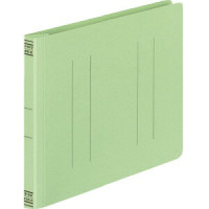 【送料無料・一部地域除く】【まとめ買い20冊】コクヨ フ-V17G フラットファイルV(樹脂とじ具) A5ヨコ【緑】約150枚収納