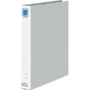【送料無料・一部地域除く】【まとめ買い4冊】コクヨ フ-430C リングファイル A4タテ【シルバー】220枚収納