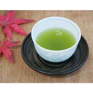 【期間限定】深蒸し煎茶もみじ※入荷いたしました。