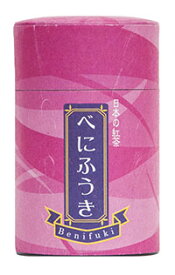 べにふうき紅茶　リーフ缶