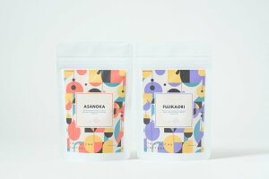 �y�N���b�N�|�X�g�������݁zTAIKISEICHA FACTORY ASANOKA(�����̂�) x FUJIKAORI(�ӂ�������)