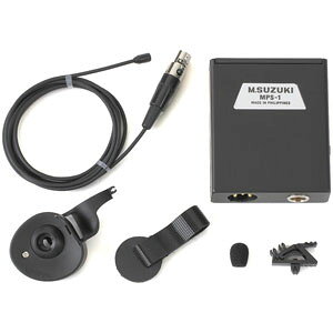 スズキ ハーモニカマイクセット HMH-100