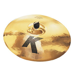 Zildjian �W���W���� K�J�X�^�� 18 �t�@�[�X�g�N���b�V��