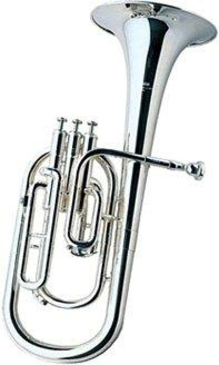 楽天市場】ヤマハ アルトホルン YAH-203S : 大須楽器