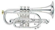 YAMAHA ヤマハ カスタムコルネット YCR-8335G