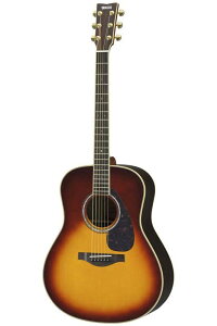 ヤマハ アコースティックギター LL6BS ARE