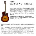 ヤマハ アコースティツクギター NTX1 BS
