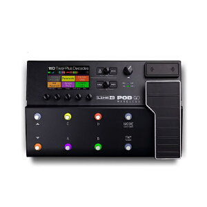 LINE 6 POD Go Wireless ���C�����X �M�^�[�v���Z�b�T�[ �}���`�G�t�F�N�^�[