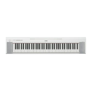 YAMAHA ���}�n �d�q�s�A�m NP-35WH�i�z���C�g�j